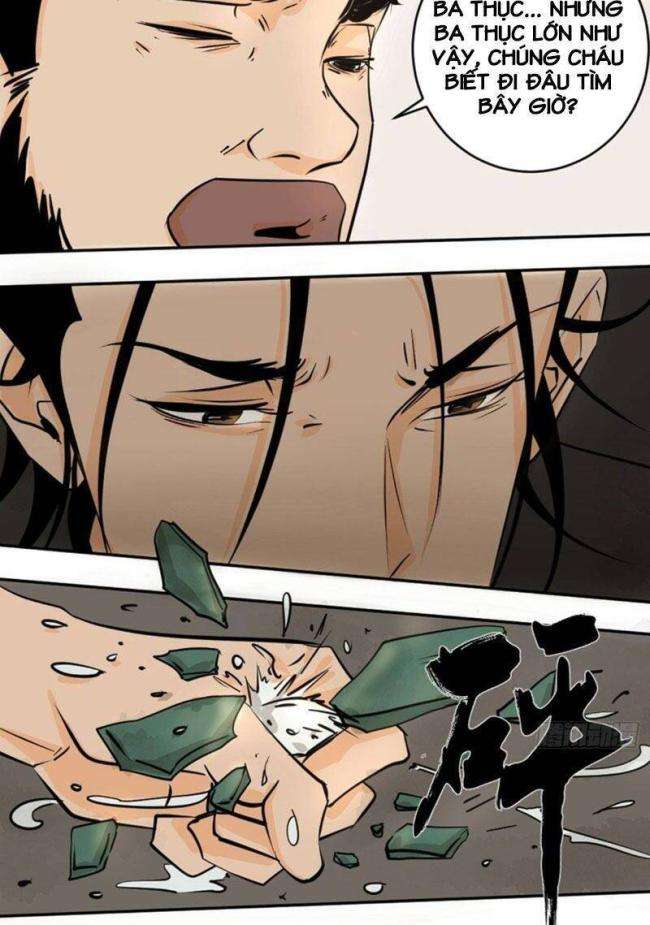 Huyền Thoại Đạo Sĩ - Page 6