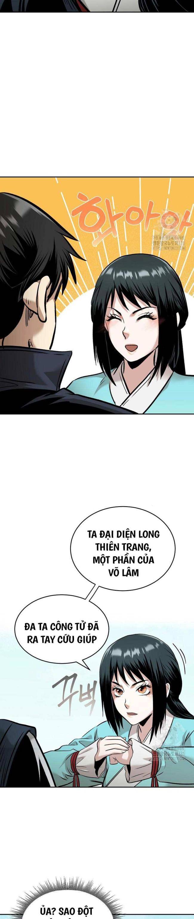 Ma Nhân Hoa Sơn - Page 31