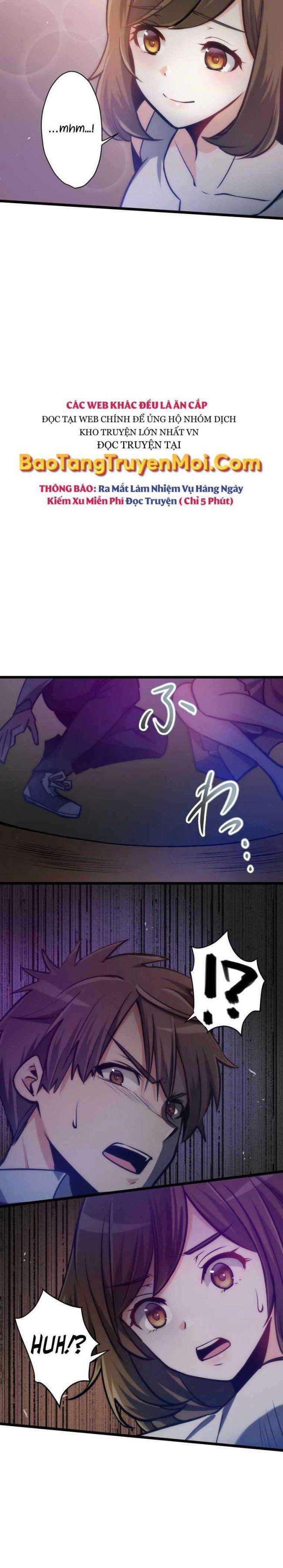 Hầm Ngục Toà Tháp Đảo Ngược - Page 20