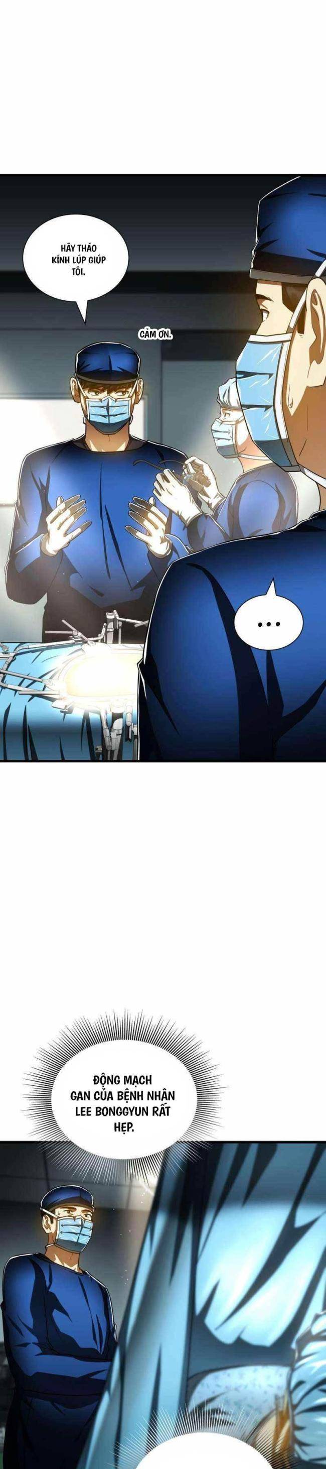 Bác Sĩ Phẫu Thuật Hoàn Hảo - Page 8