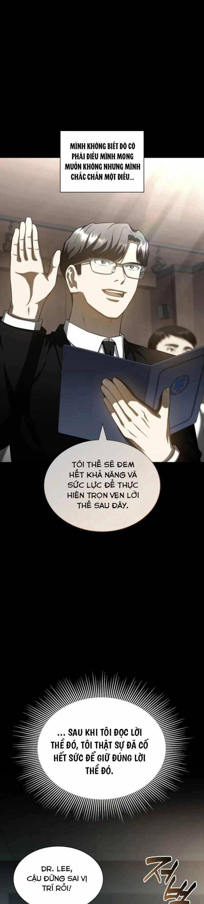 Bác Sĩ Phẫu Thuật Hoàn Hảo - Page 13