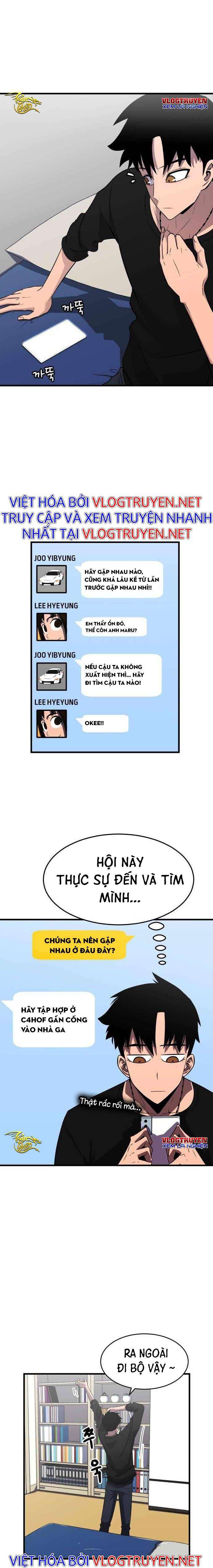 Huyết Nhân Báo Thù - Page 29