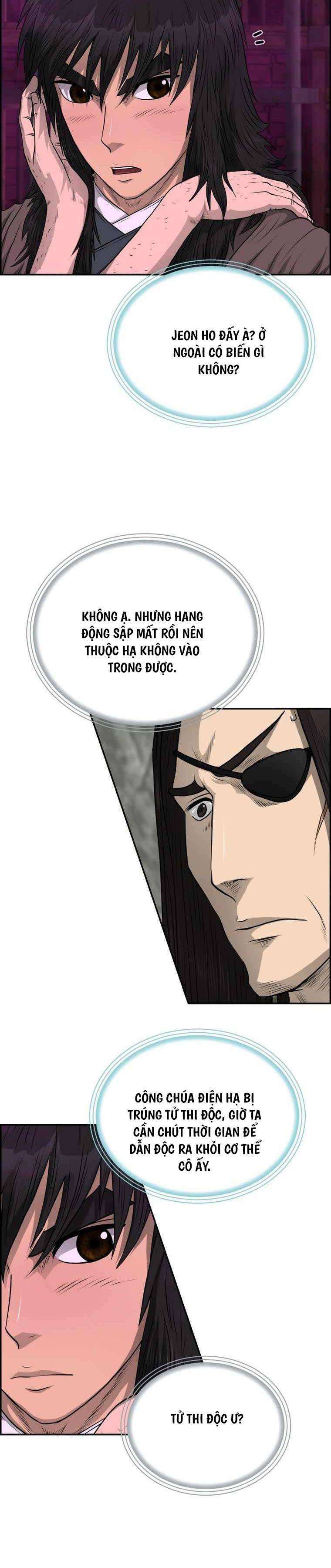 Phong Lôi Kiếm - Page 6