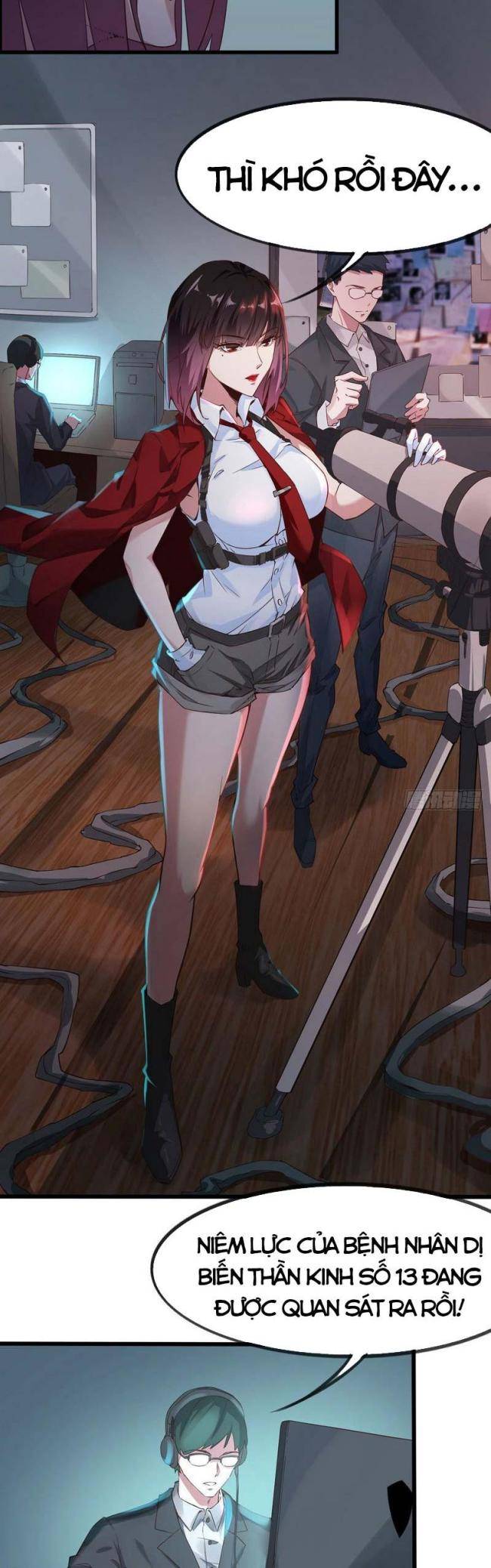 Từ Hồng Nguyệt Khai Thủy - Page 36