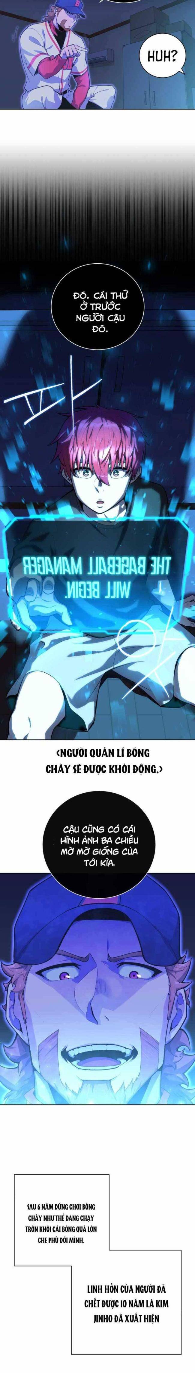 Vua Bóng Chày - Page 33