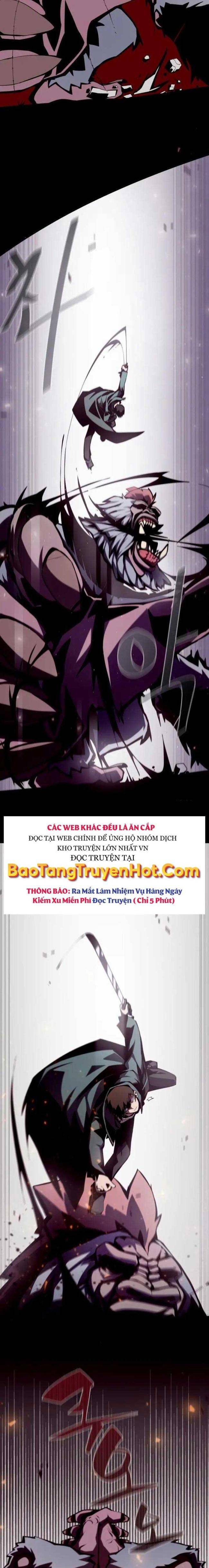 Hồi Ức Trong Ngục Tối - Page 22