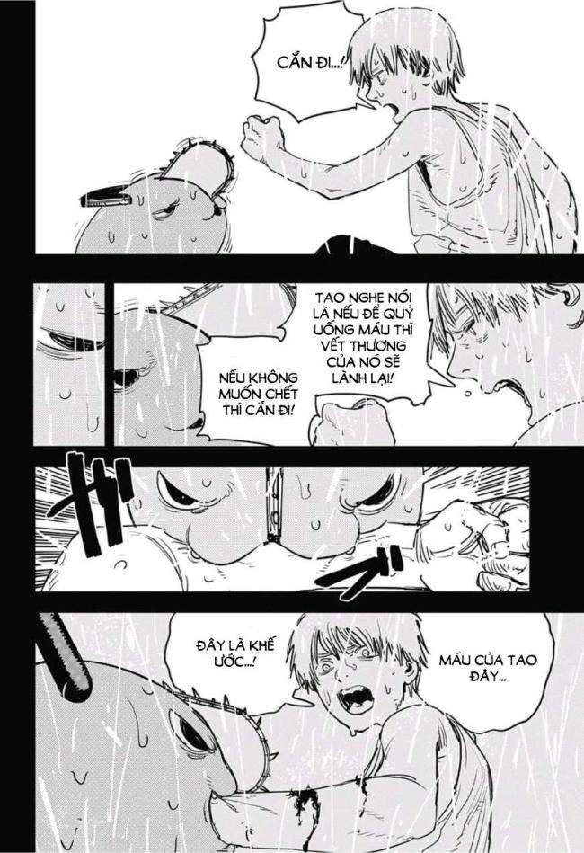 Chainsaw Man-Thợ Săn Quỷ - Page 16