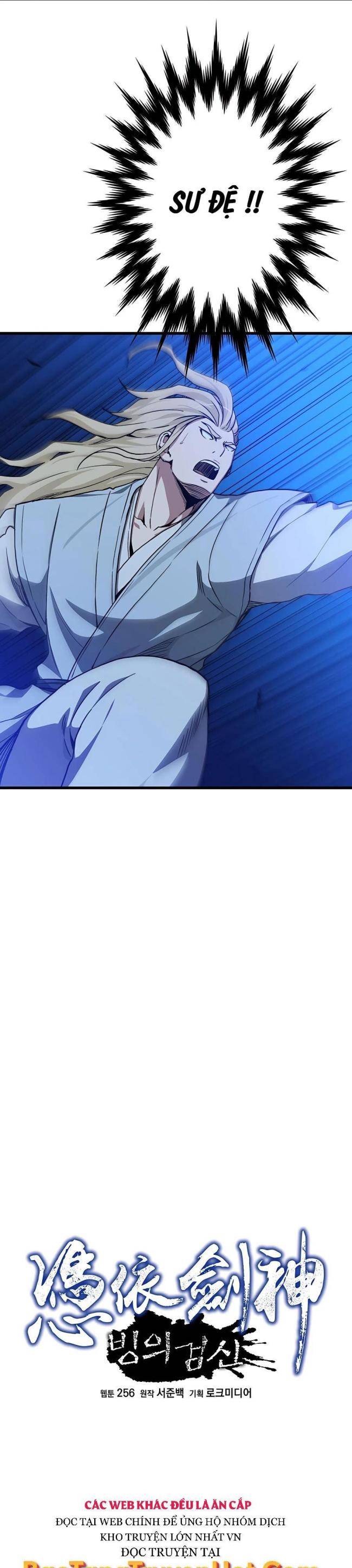 Băng Y Kiếm Thần - Page 9