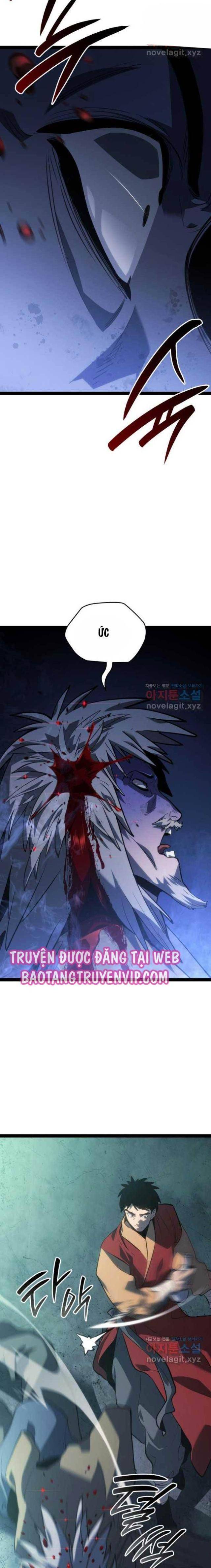 Tử Thần Phiêu Nguyệt - Page 27