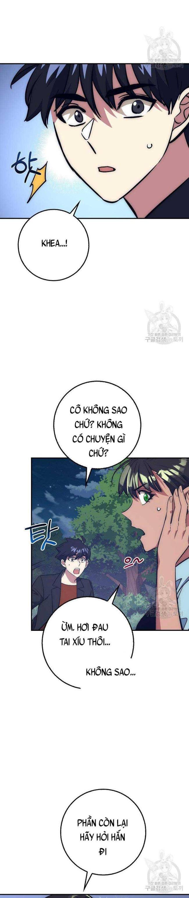 Siêu May Mắn - Page 8