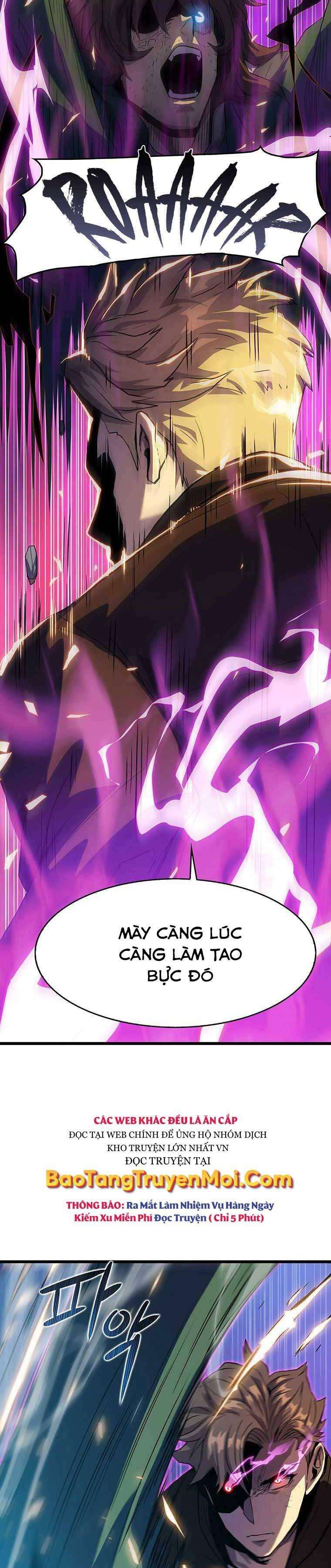 Hậu Duệ Của Hổ - Page 23