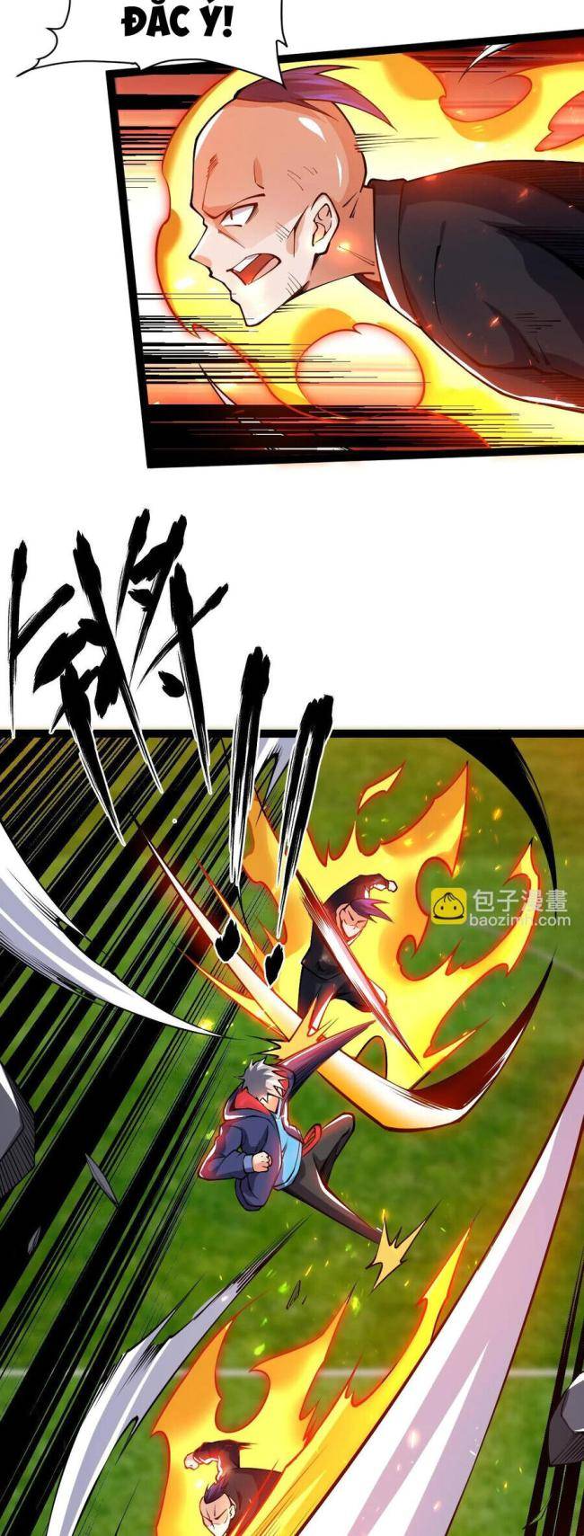 Toàn Thuộc Tính Võ Đạo - Page 24