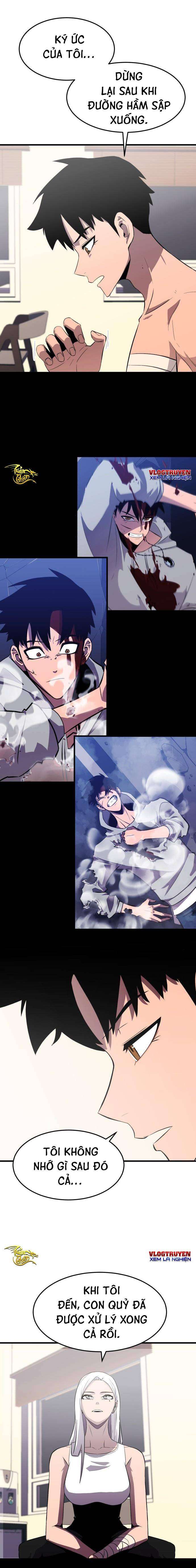 Huyết Nhân Báo Thù - Page 9