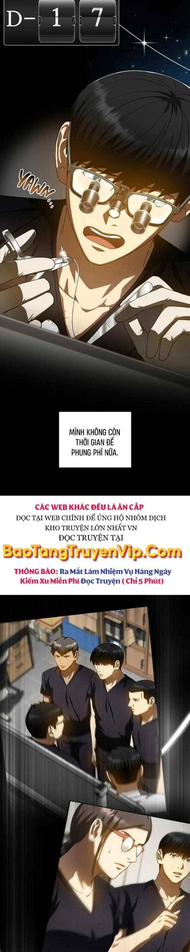 Bác Sĩ Phẫu Thuật Hoàn Hảo - Page 5