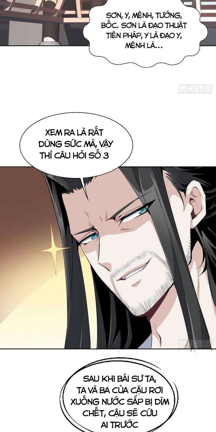 Kiếm Tu Imba Nhất Quả Đất - Page 39