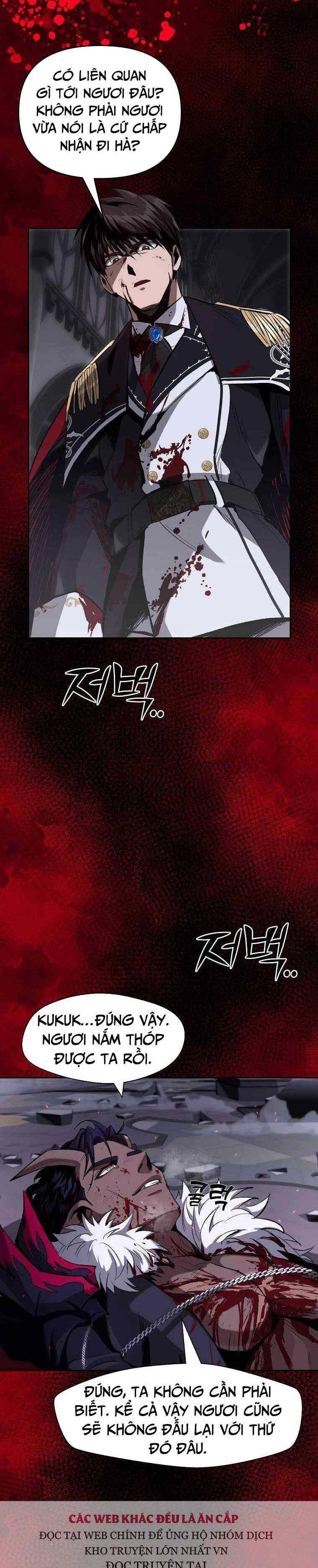 Con Đường Diệt Thần - Page 30