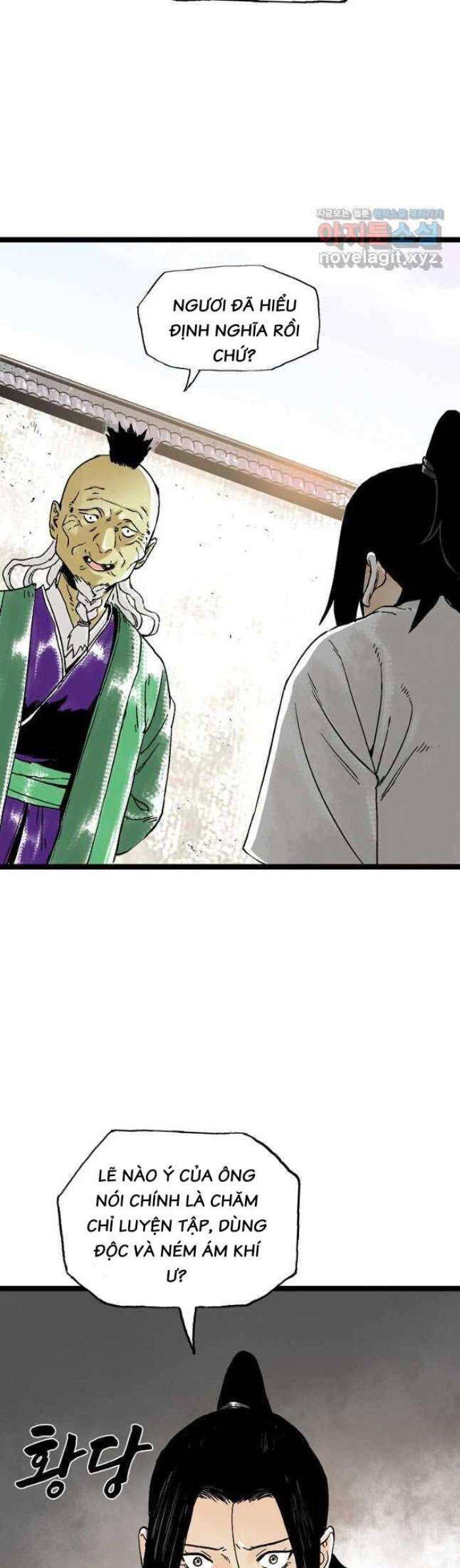 Ma Nhân Núi Côn Lôn - Page 13