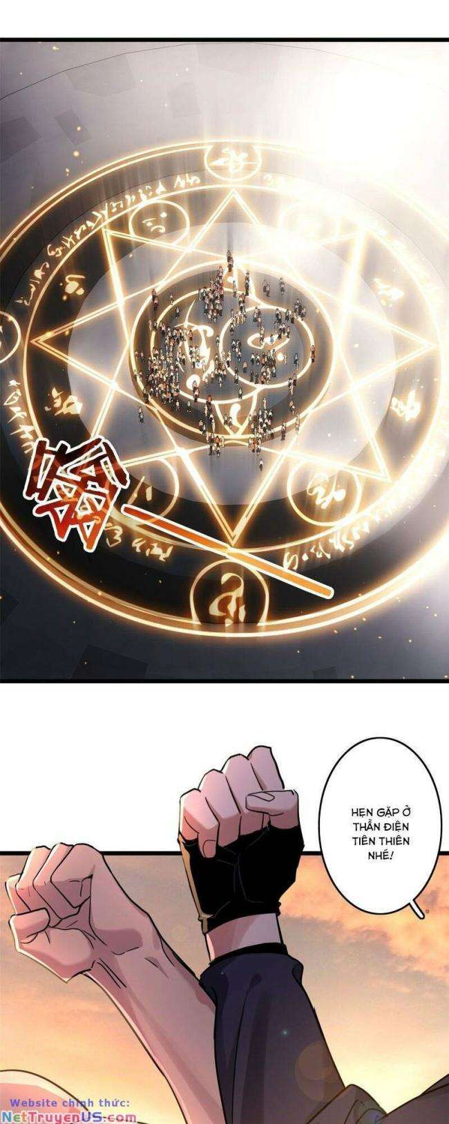 Ta Chỉ Muốn Yên Tĩnh Chơi Game - Page 20