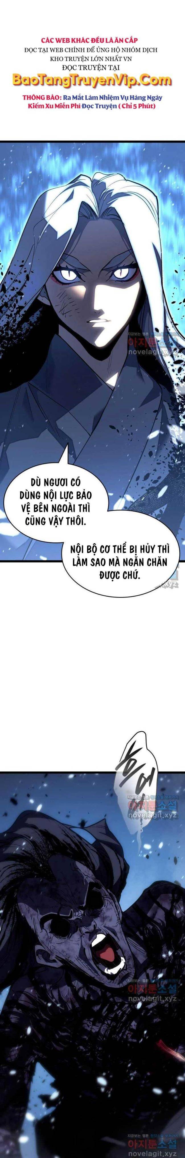 Tử Thần Phiêu Nguyệt - Page 23
