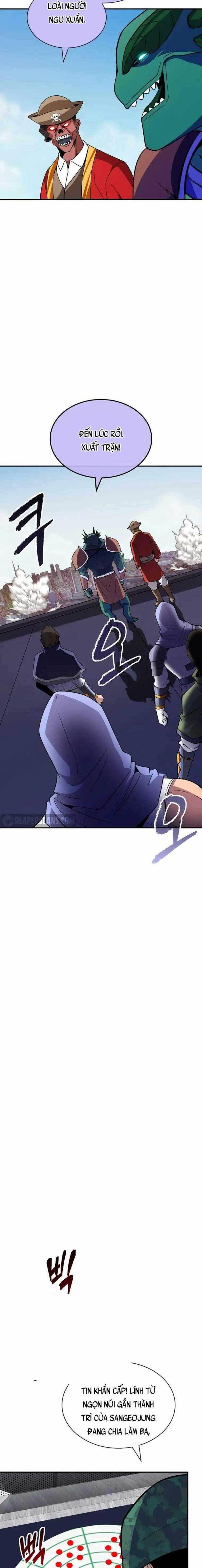 Tôi Có Đặc Tính Của Cấp SSS Nhưng Thích Sống Bình Thường - Page 15