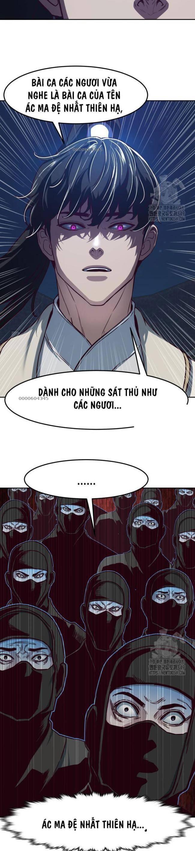 Tuý Kiếm Dạ Hành - Page 17