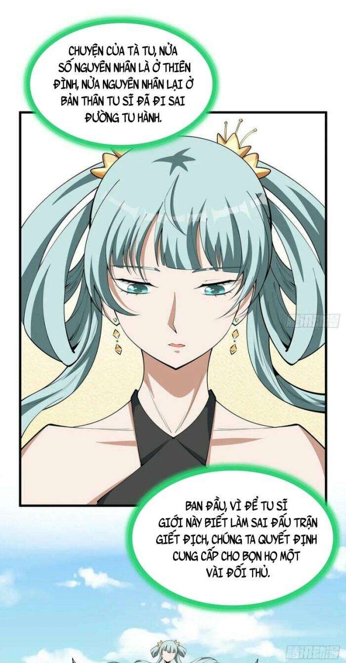 Kiếm Tu Imba Nhất Quả Đất - Page 22