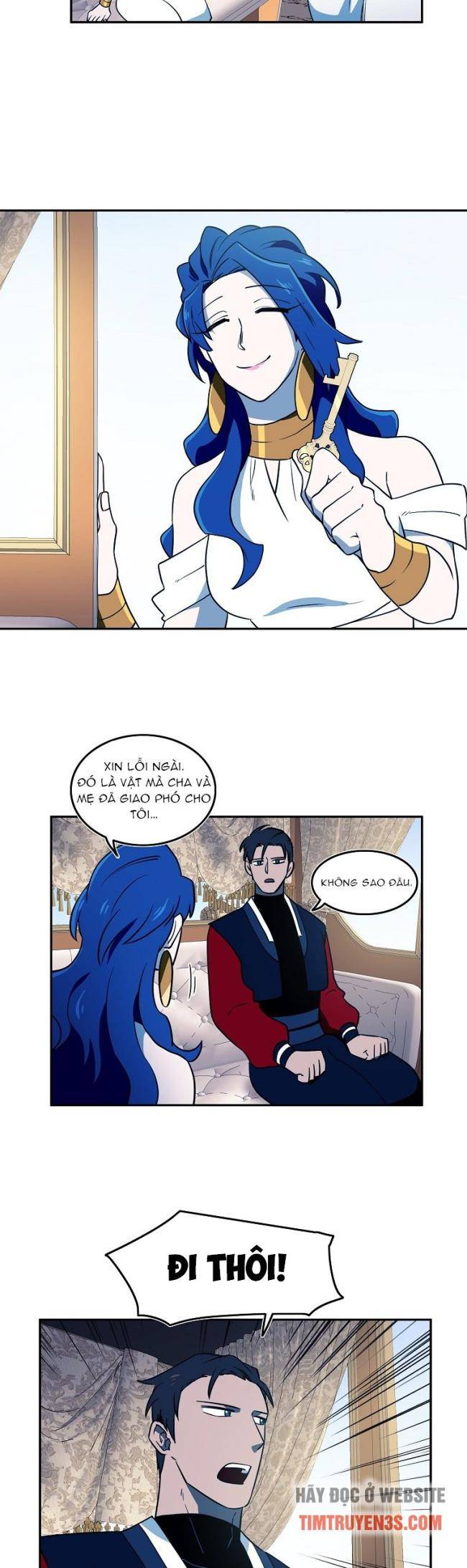 Tay Súng Ma Thuật - Page 20