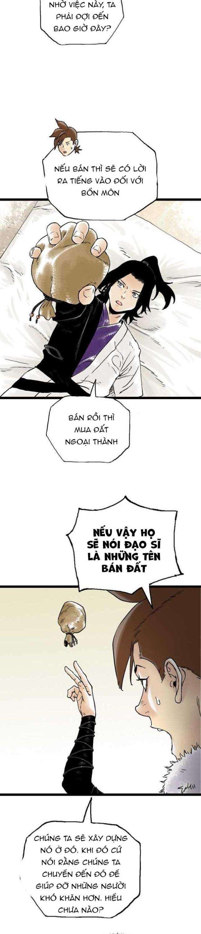 Ma Nhân Núi Côn Lôn - Page 26