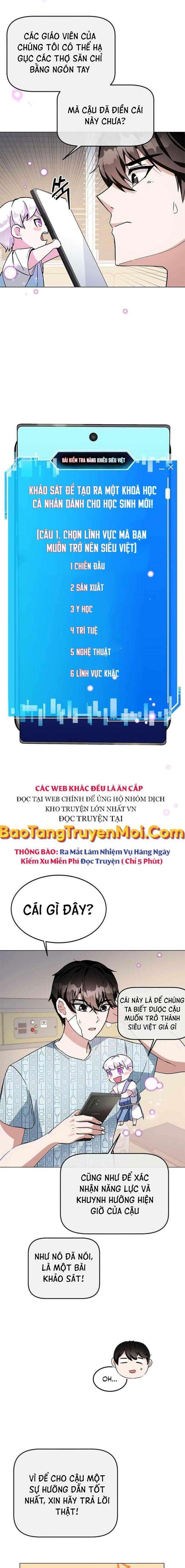 Học Viện Tối Thượng - Page 23