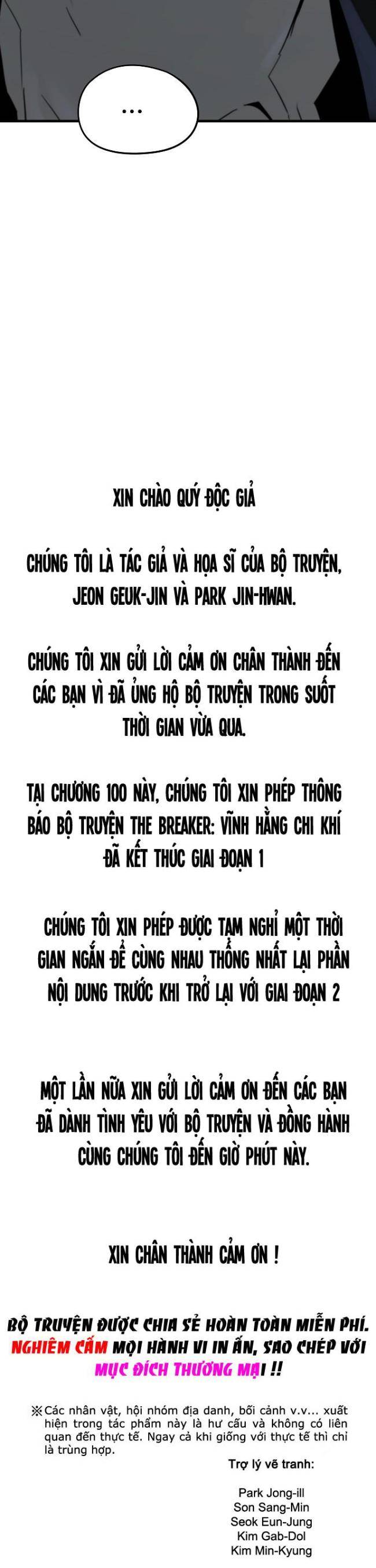 Kẻ Phá Hoại 3 - Quyền Năng Vô Hạn - Page 42