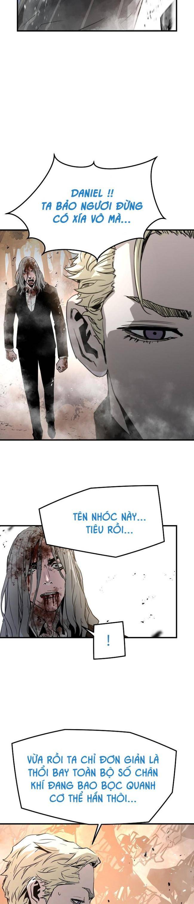 Kẻ Phá Hoại 3 - Quyền Năng Vô Hạn - Page 14