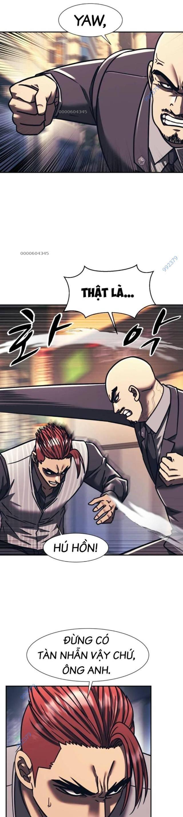 Sóng Ngầm - Page 8