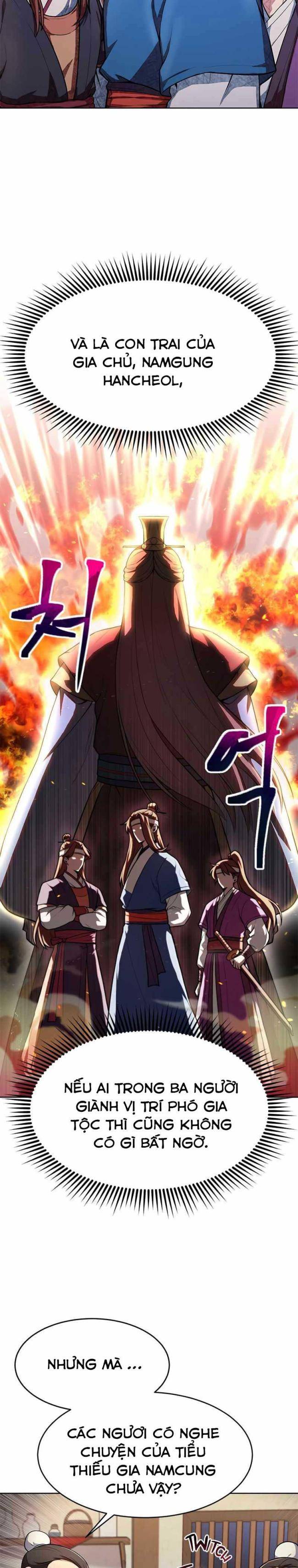 Con Trai Út Của Gia Tộc Nam Cung Thế Gia - Page 7