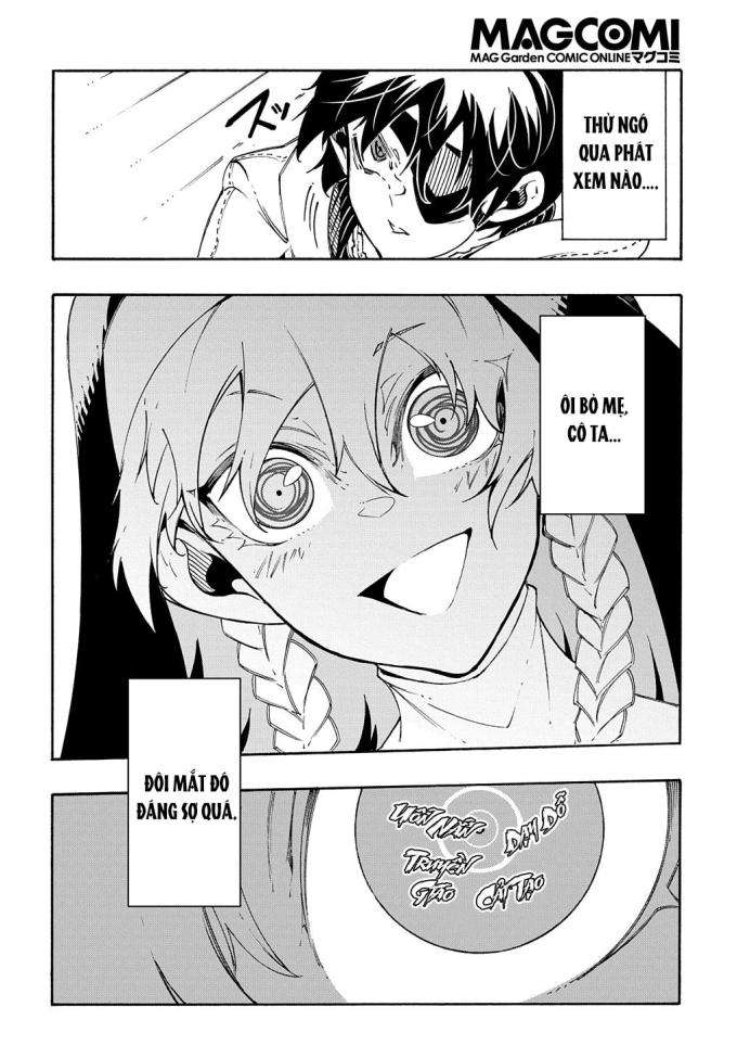 Kẻ Được Triệu Hồi Tới Thế Giới Giả Tưởng Vô Số Lần!! - Page 4