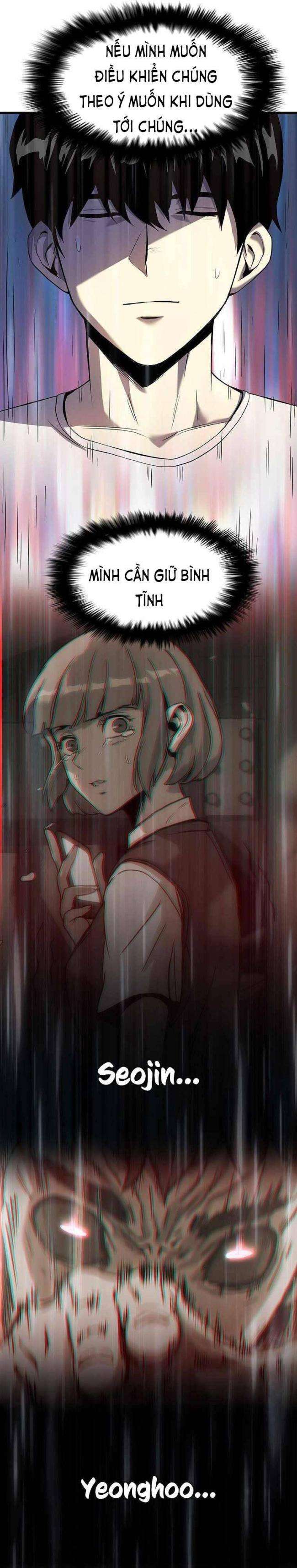 Hậu Duệ Của Hổ - Page 15