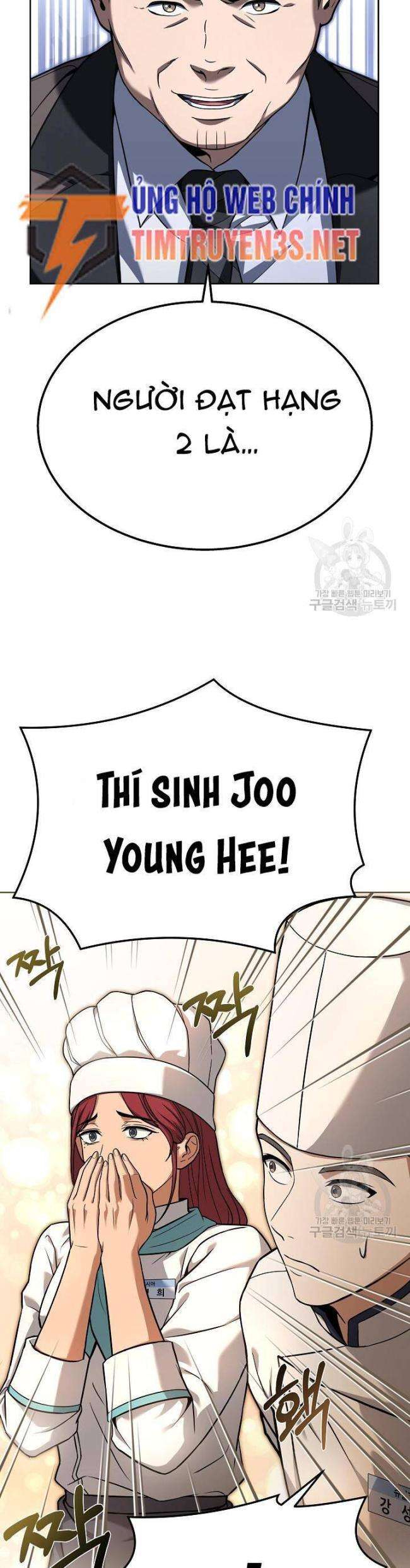 Đầu Bếp Trẻ Nhất Tới Từ Khách Sạn Hạng Ba - Page 44