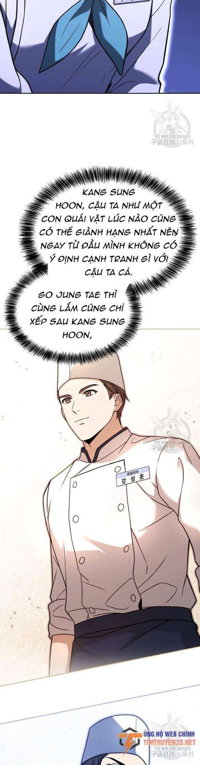 Đầu Bếp Trẻ Nhất Tới Từ Khách Sạn Hạng Ba - Page 22