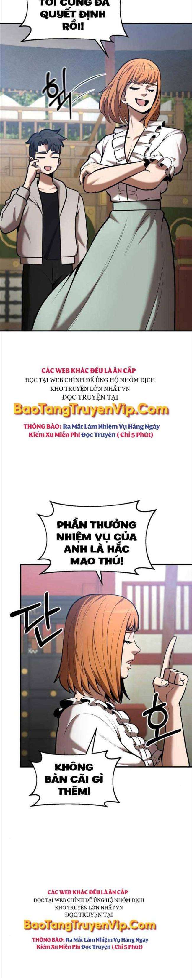 Thiên Tài Kiếm Thuật Của Gia Tộc Danh Giá - Page 7
