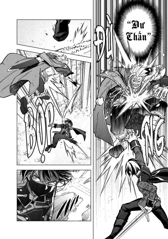 My Death Flags Show No Sign of Ending - Page 17