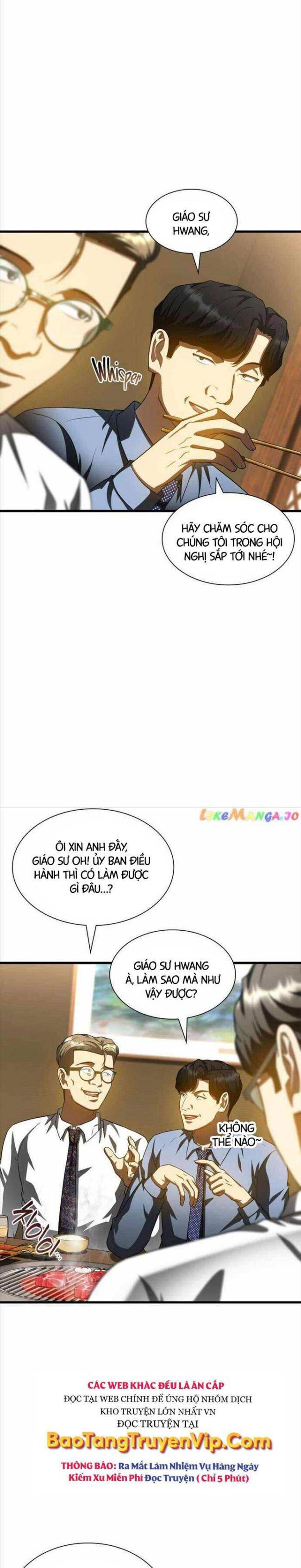 Bác Sĩ Phẫu Thuật Hoàn Hảo - Page 22