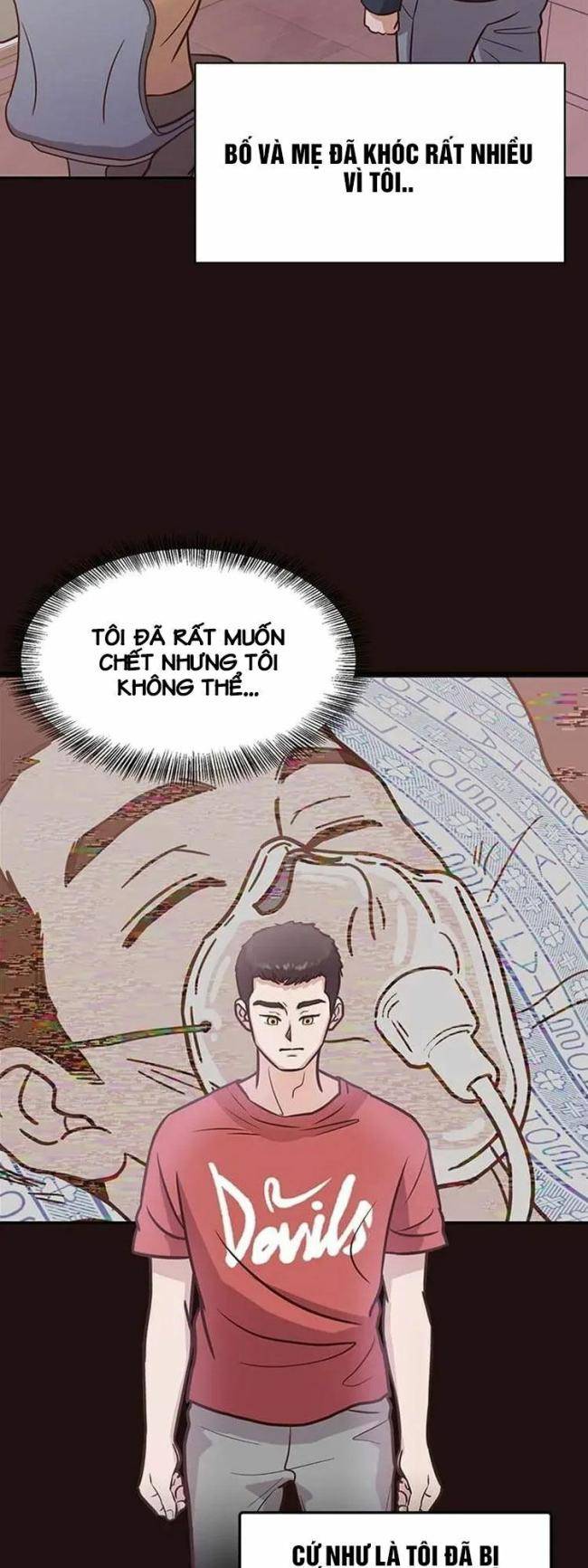 Tiệm Bánh Của Thiên Quỷ - Page 36