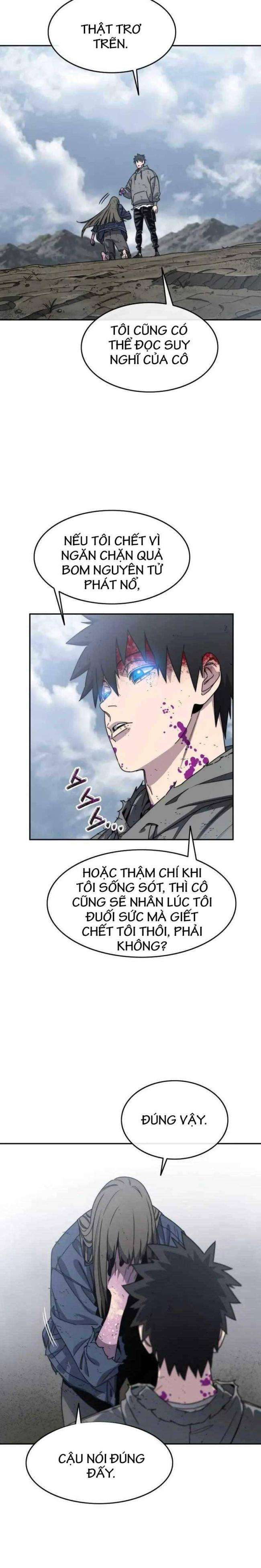 Tồn Tại Vĩnh Hằng - Page 11