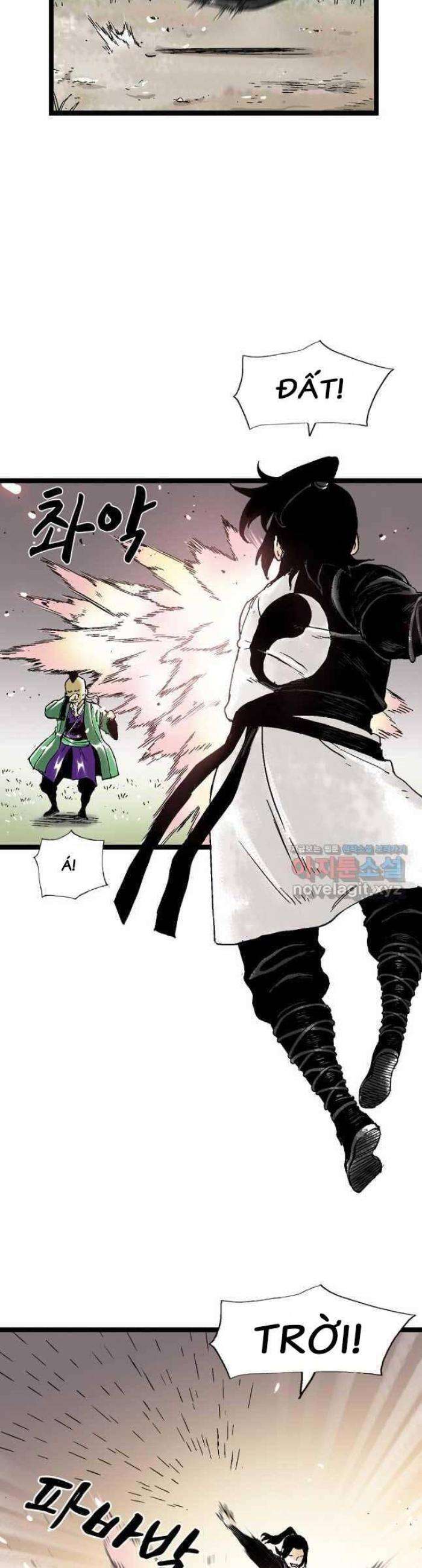 Ma Nhân Núi Côn Lôn - Page 16