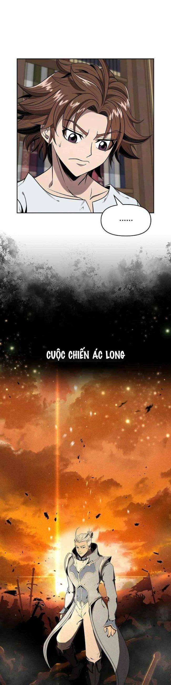 Tên Lỗ Mãng Cấp 10 Của Gia Đình Hiệp Sĩ - Page 22