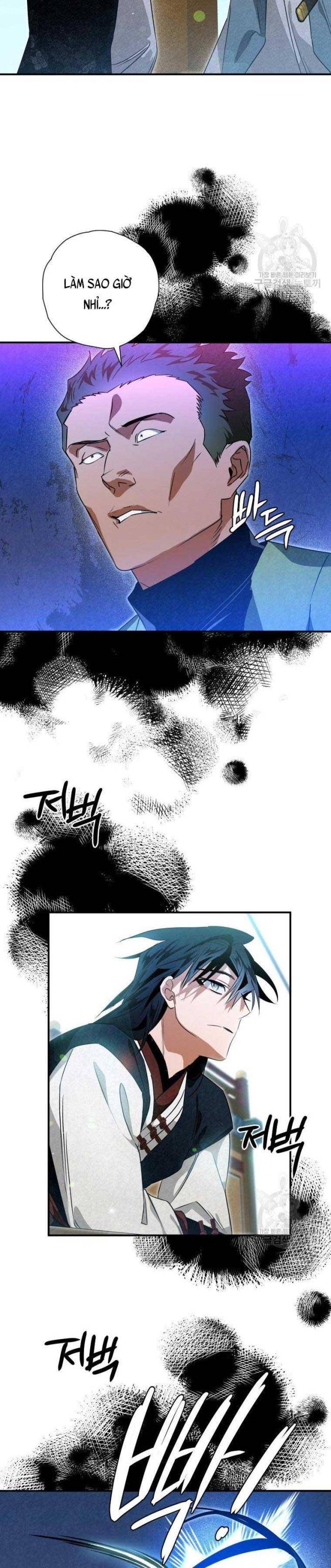 Thiên Kiếm Kỳ Hiệp - Page 28