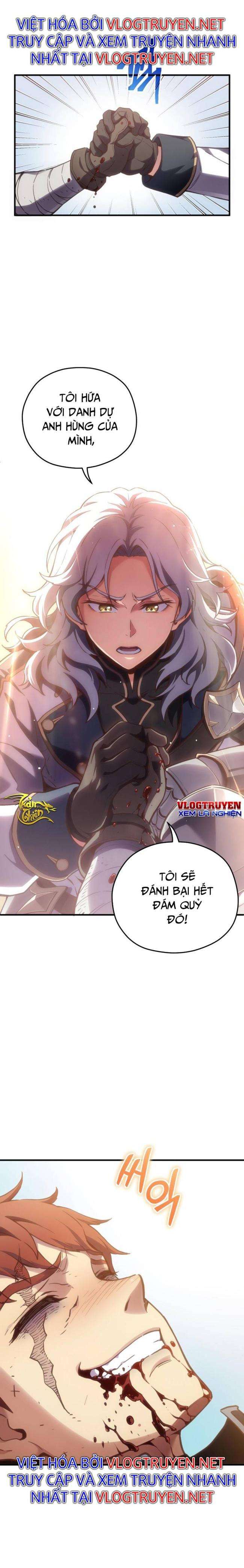 Luân Hồi Chết Tiệt - Page 22