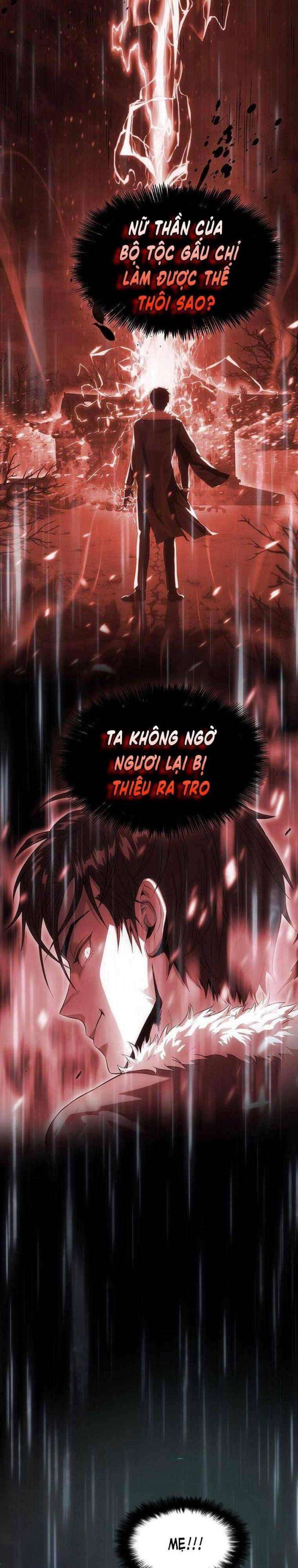 Hậu Duệ Của Hổ - Page 17