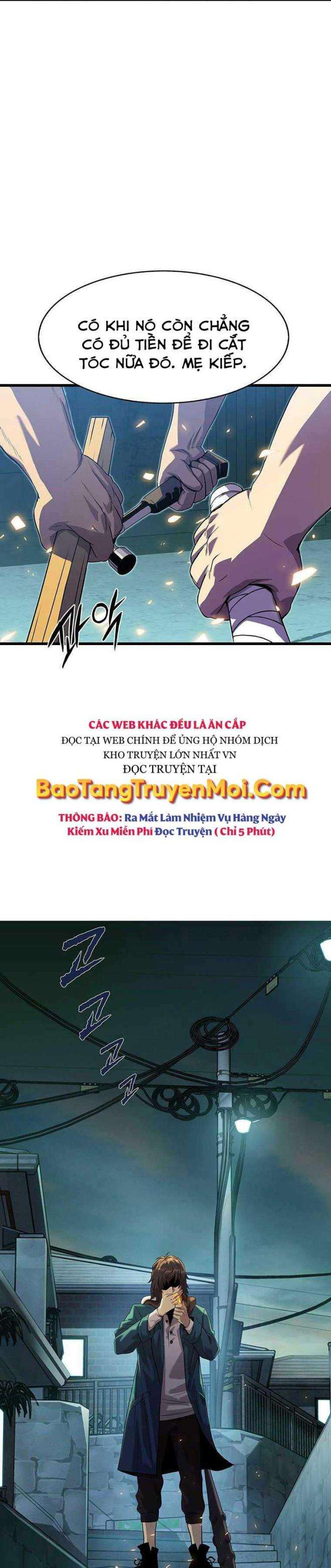 Hậu Duệ Của Hổ - Page 9