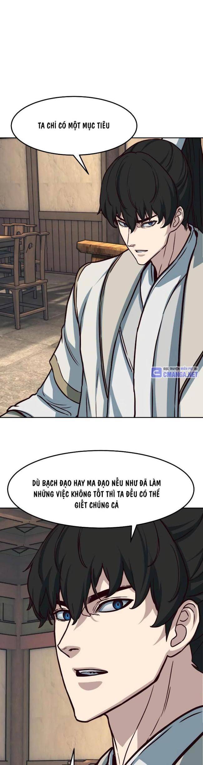 Tuý Kiếm Dạ Hành - Page 8