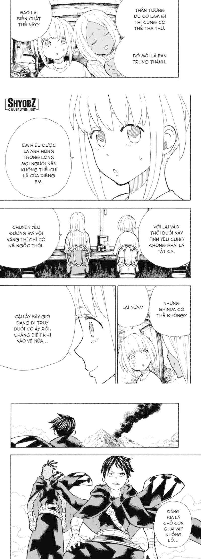 Biệt Đội Lính Cứu Hỏa - Page 6